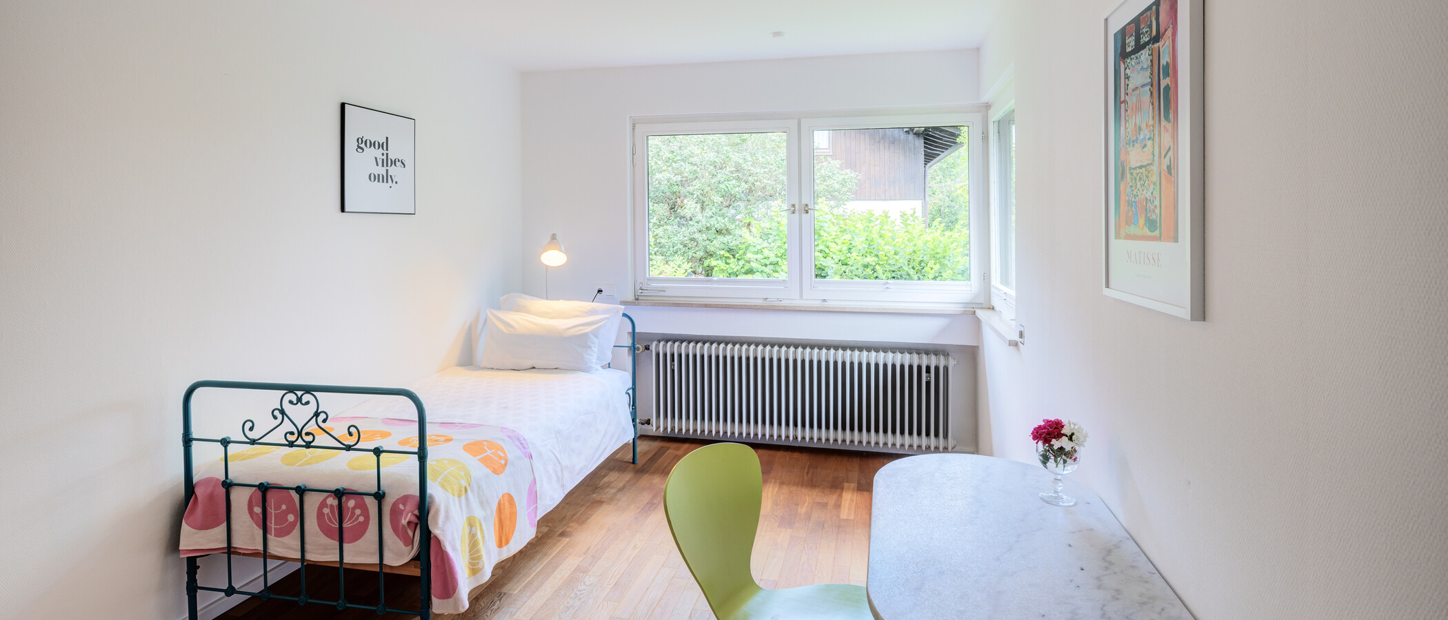 apartment Starnberg 01 2. bedroom 14954