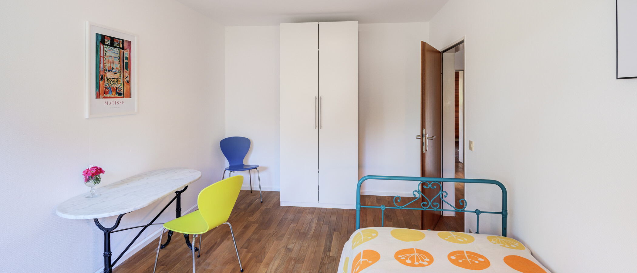 apartment Starnberg 02 2. bedroom 14954