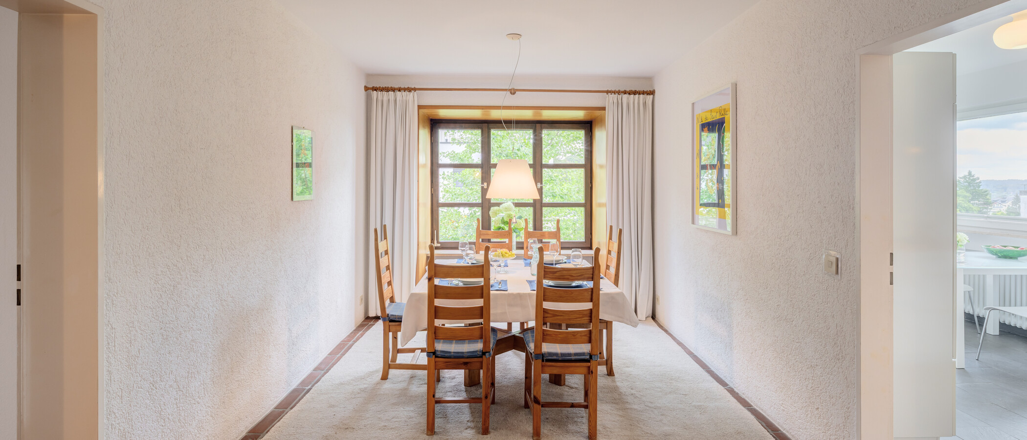 apartment Starnberg 01 dining area 14954