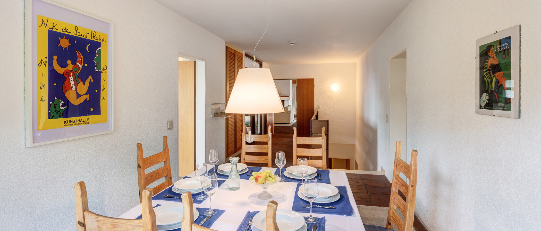 apartment Starnberg 02 dining area 14954