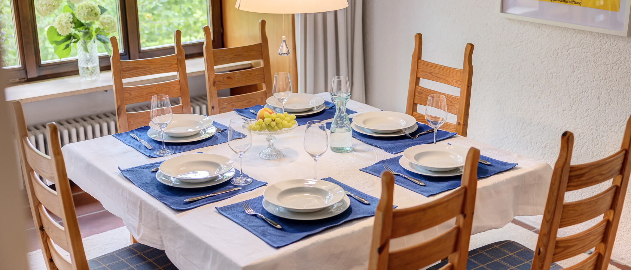 apartment Starnberg 03 dining area 14954