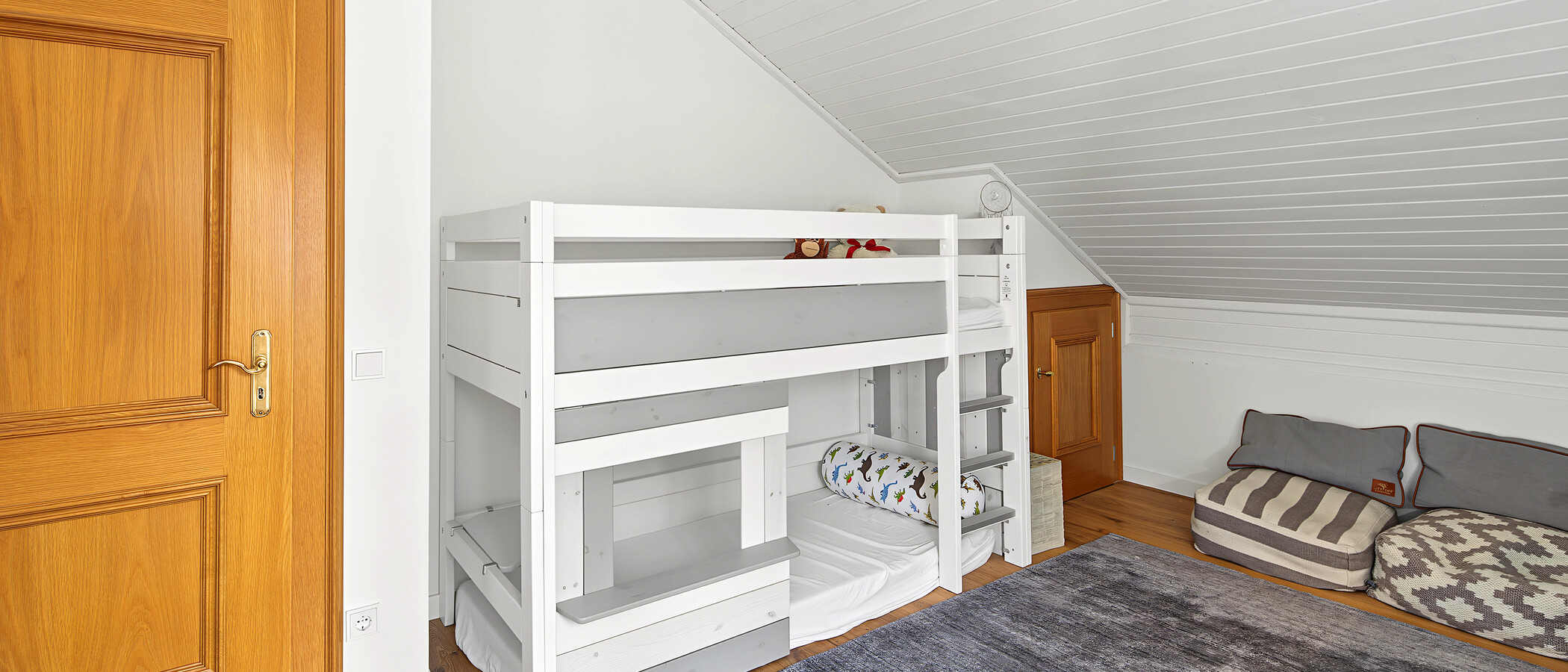 house München Waldtrudering 01 children's room 14955