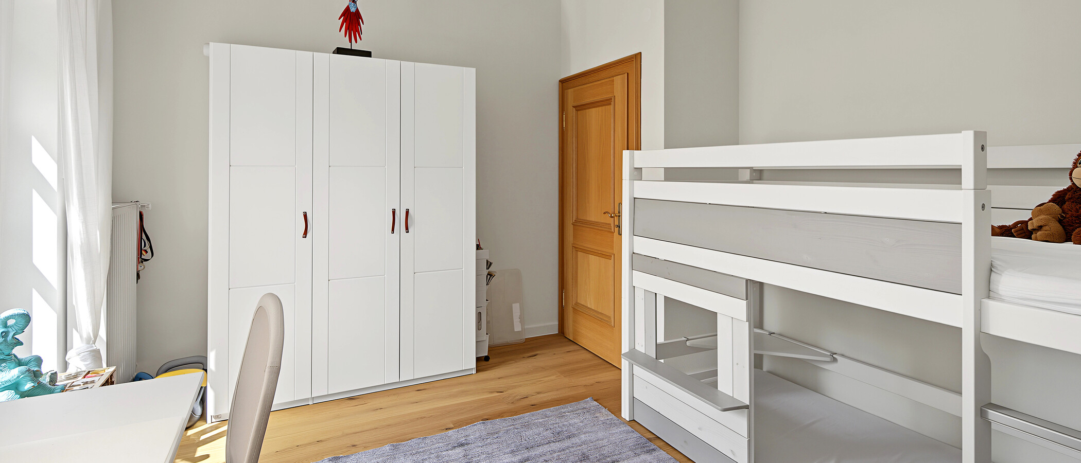 house München Waldtrudering 03 children's room 14955