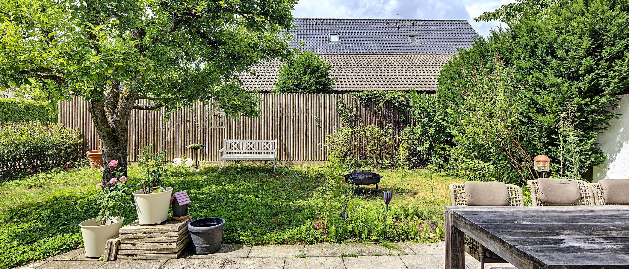 house München Waldtrudering 01 garden 14955