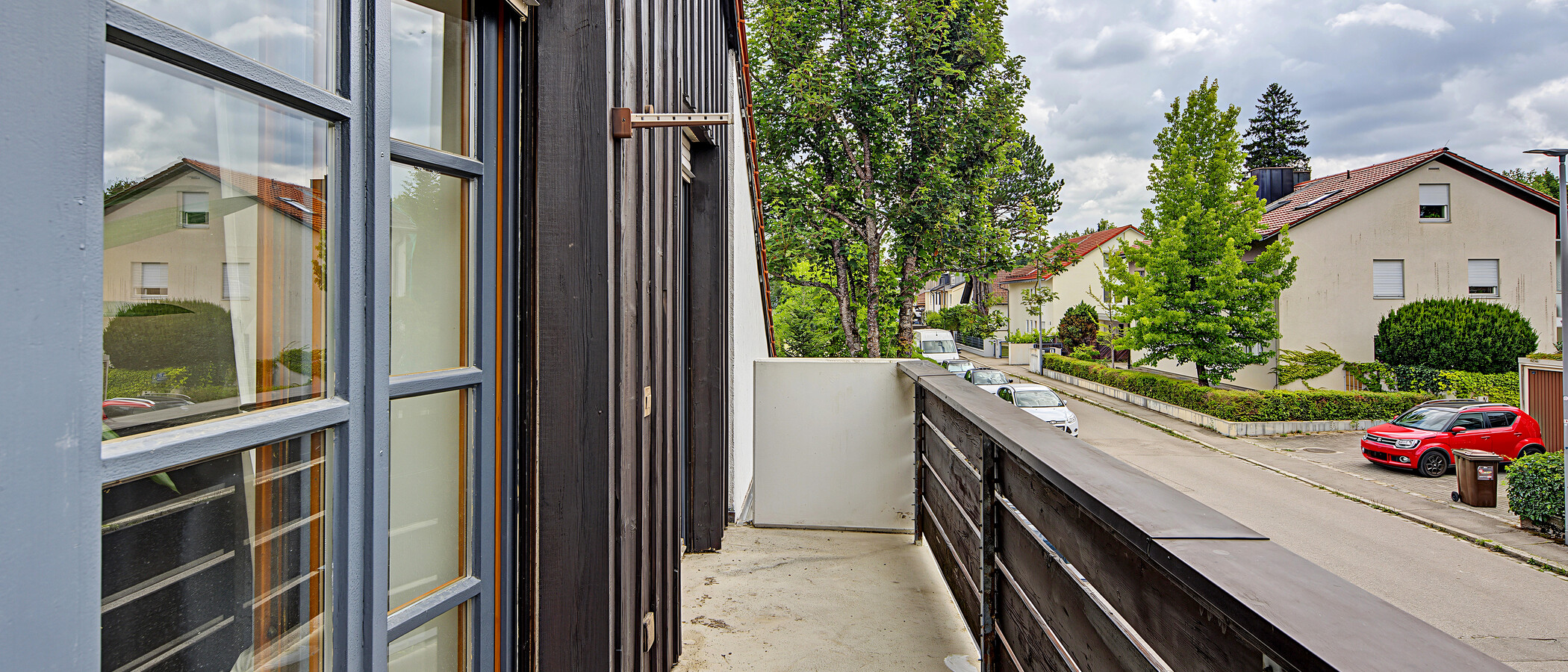 house München Waldtrudering 01 balcony 14955