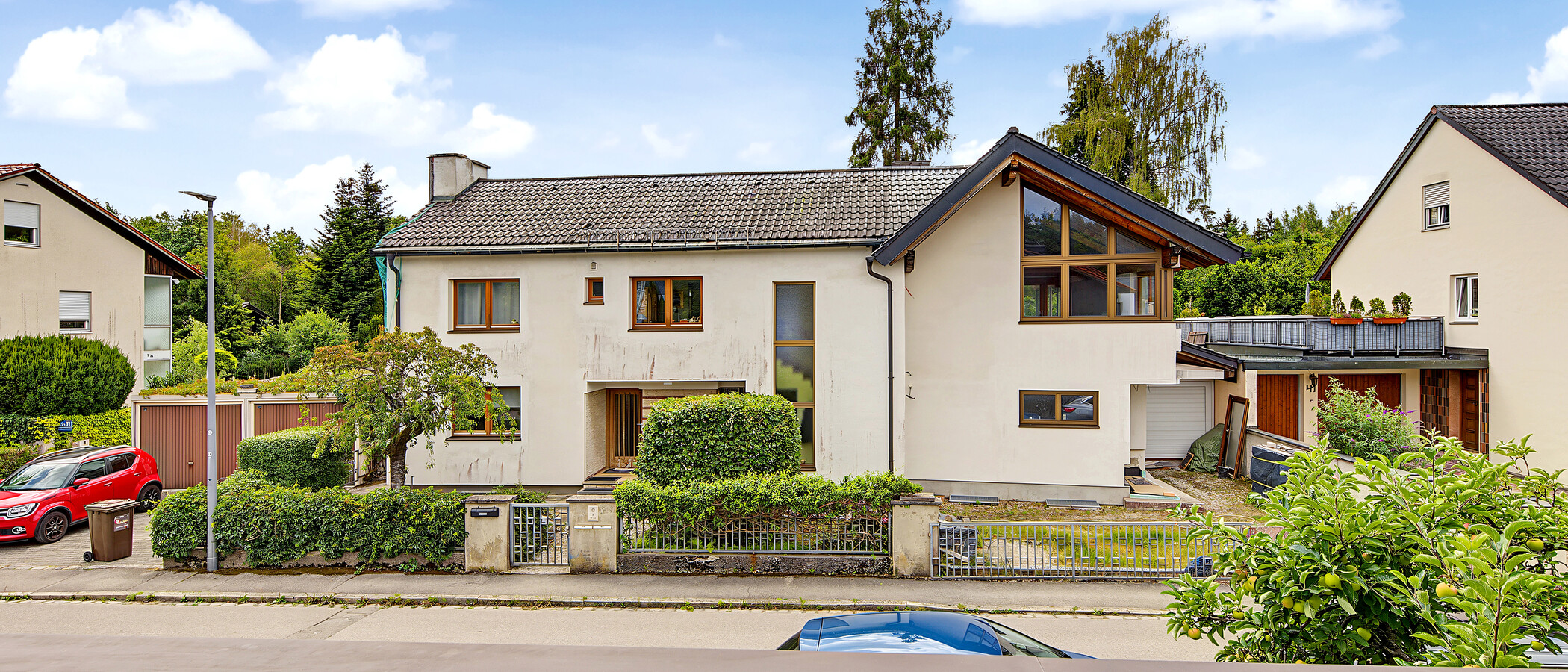 house München Waldtrudering 02 balcony 14955