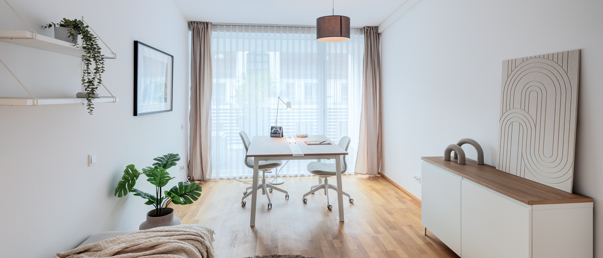 roof terrace apartment München Ludwigsvorstadt 02 guest room 14956