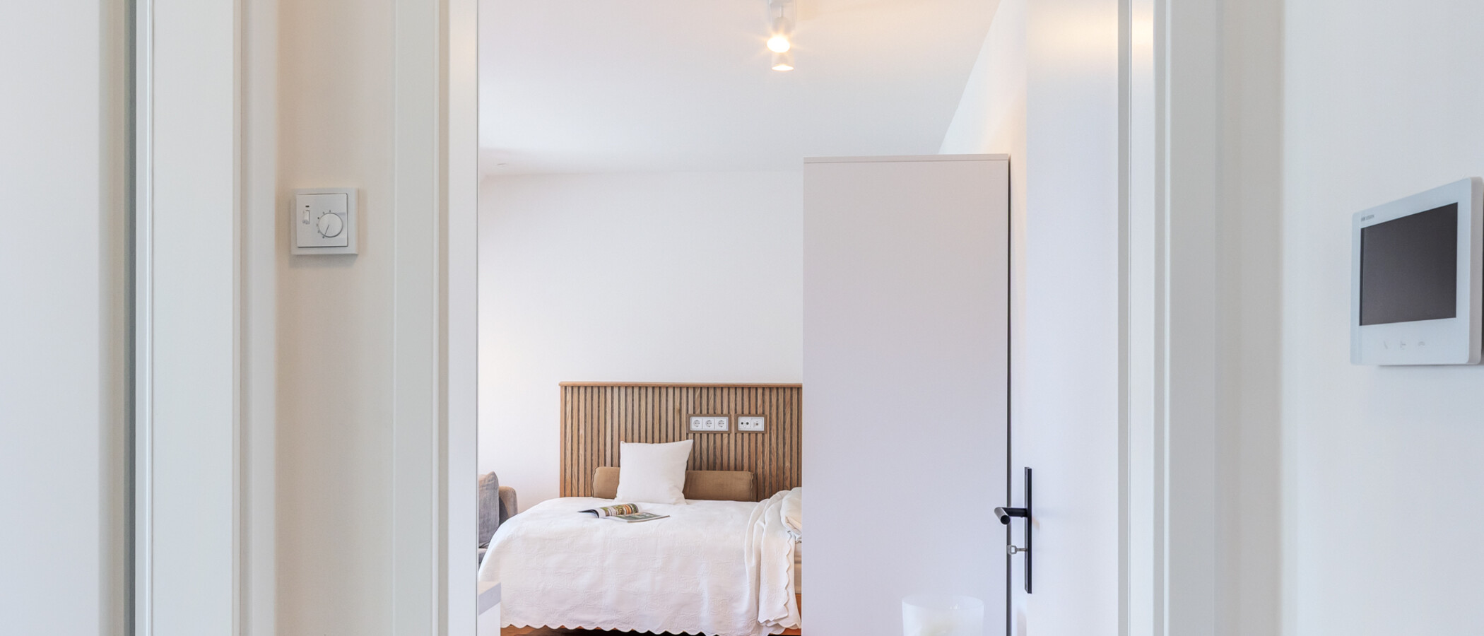 attic apartment München Riem 03 hall 14957