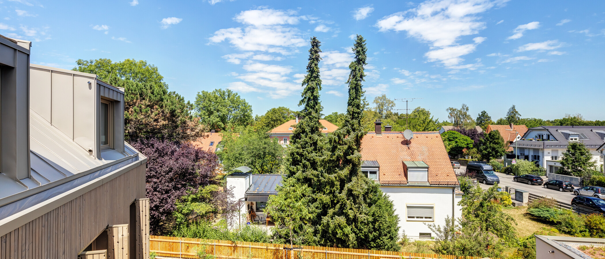 attic apartment München Riem 01 view 14957