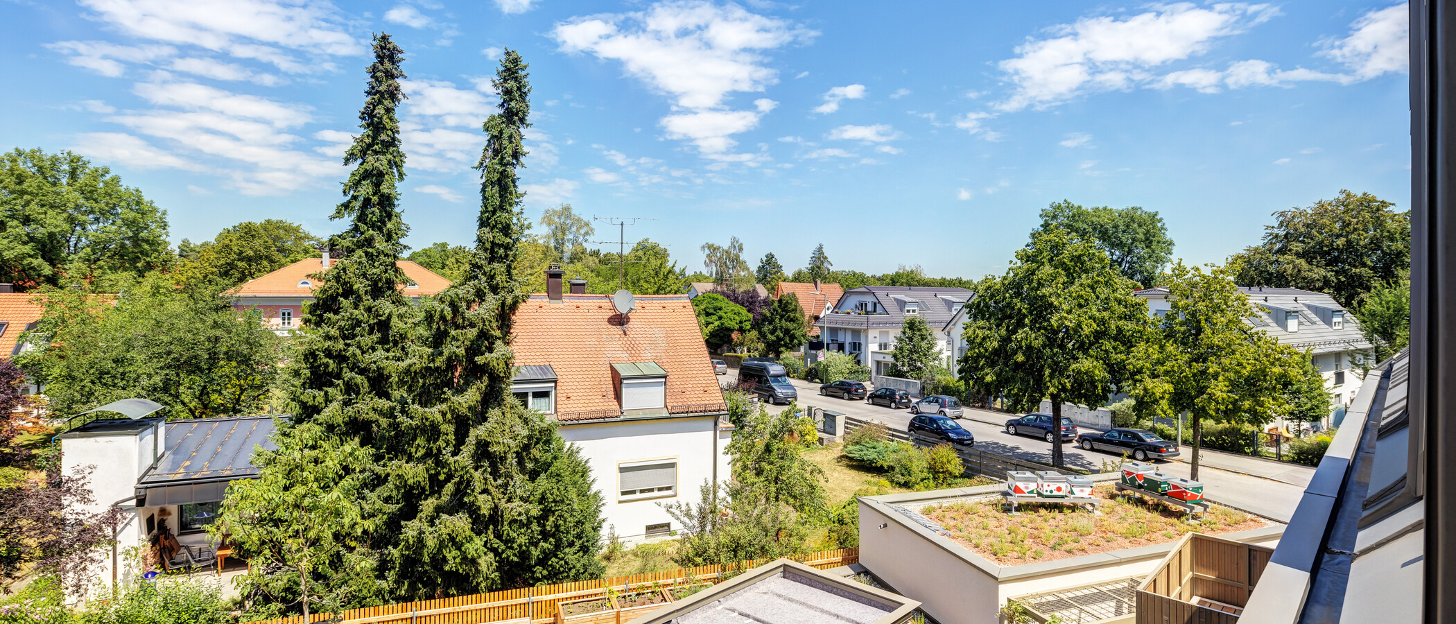 attic apartment München Riem 02 view 14957