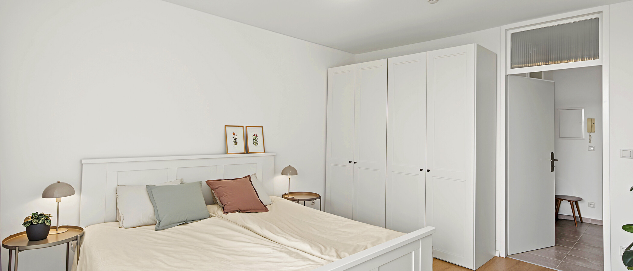 apartment München Arabellapark 02 bedroom 14958