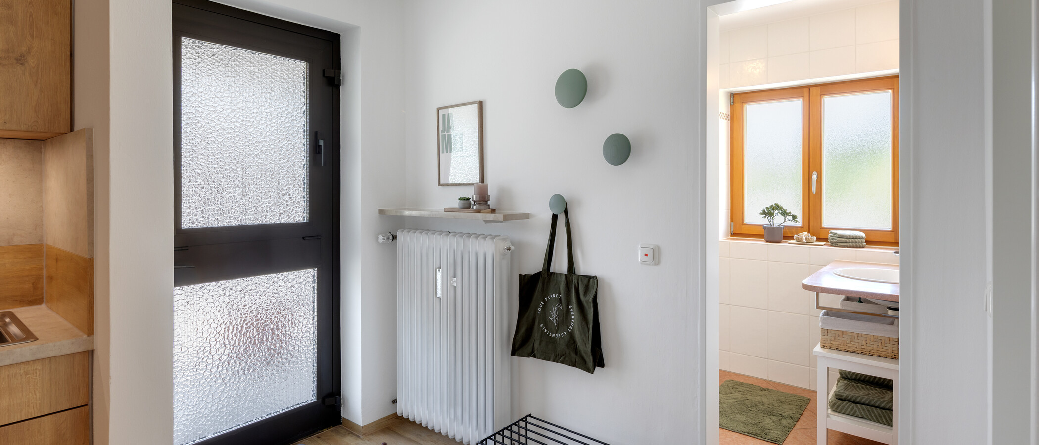 apartment Rottach-Egern 01 hall 14959