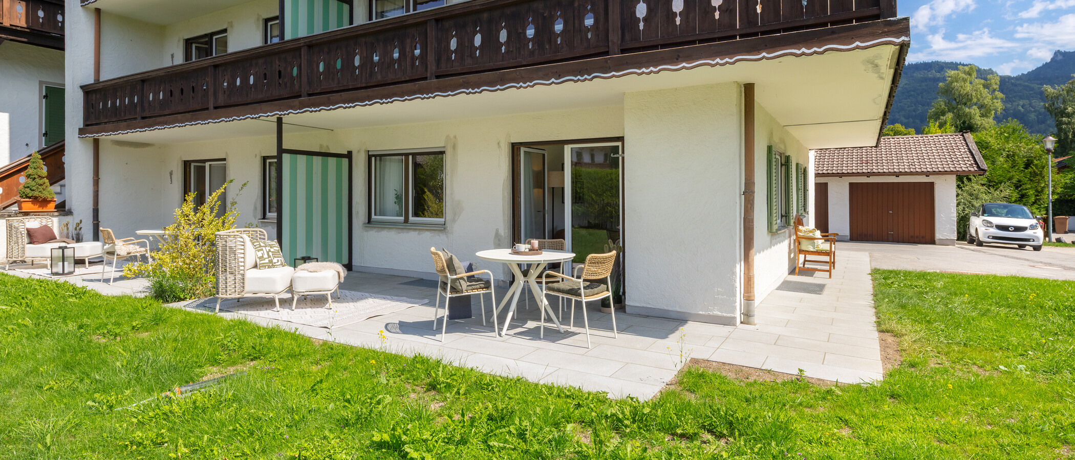 apartment Rottach-Egern 03 terrace 14959