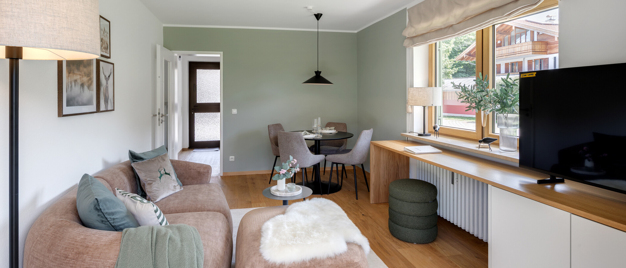 apartment Rottach-Egern 04 living area 14959