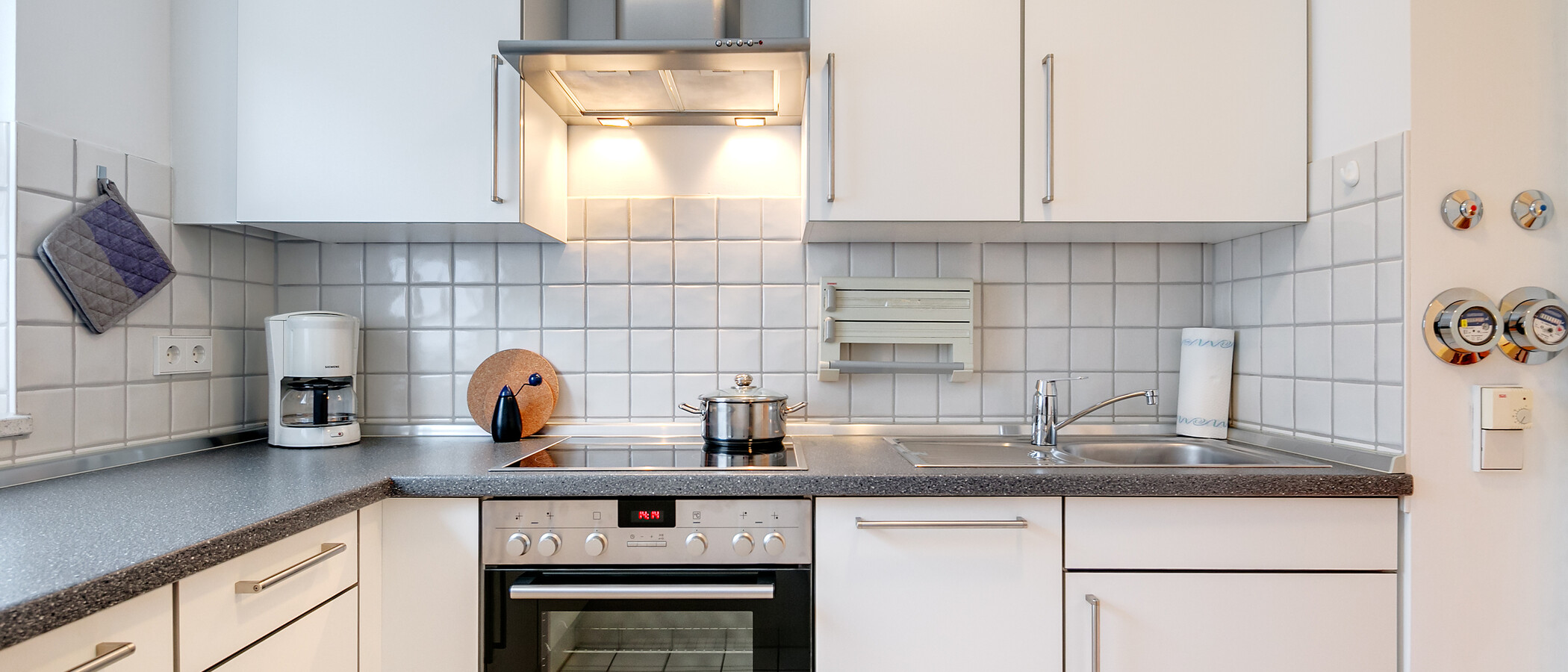 apartment München Glockenbachviertel 01 kitchen 1496