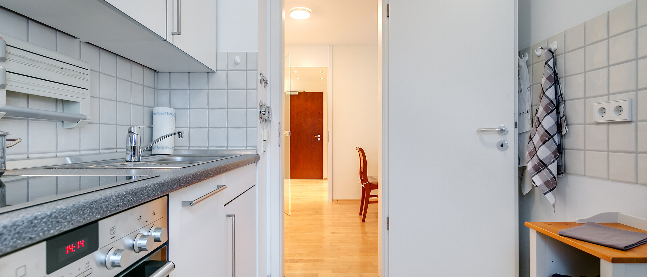 apartment München Glockenbachviertel 03 kitchen 1496