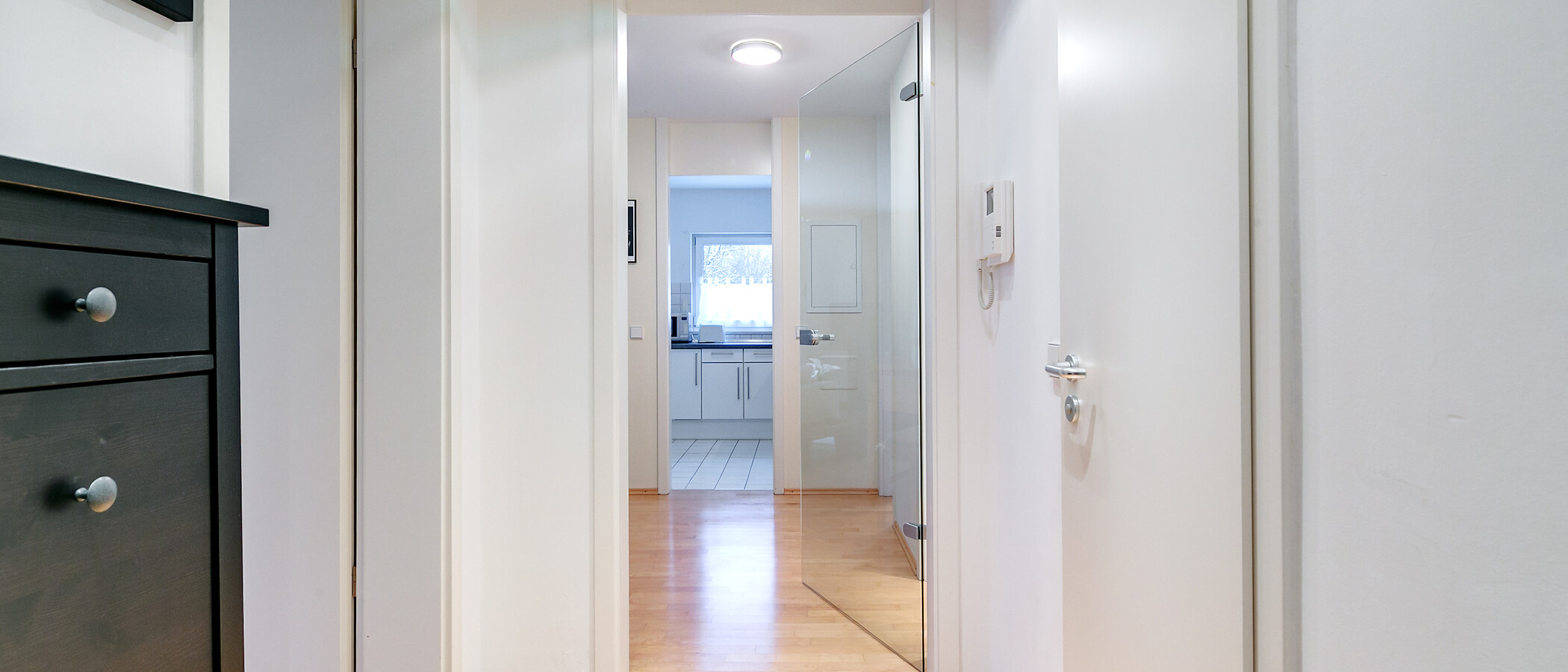 apartment München Glockenbachviertel 02 hall 1496