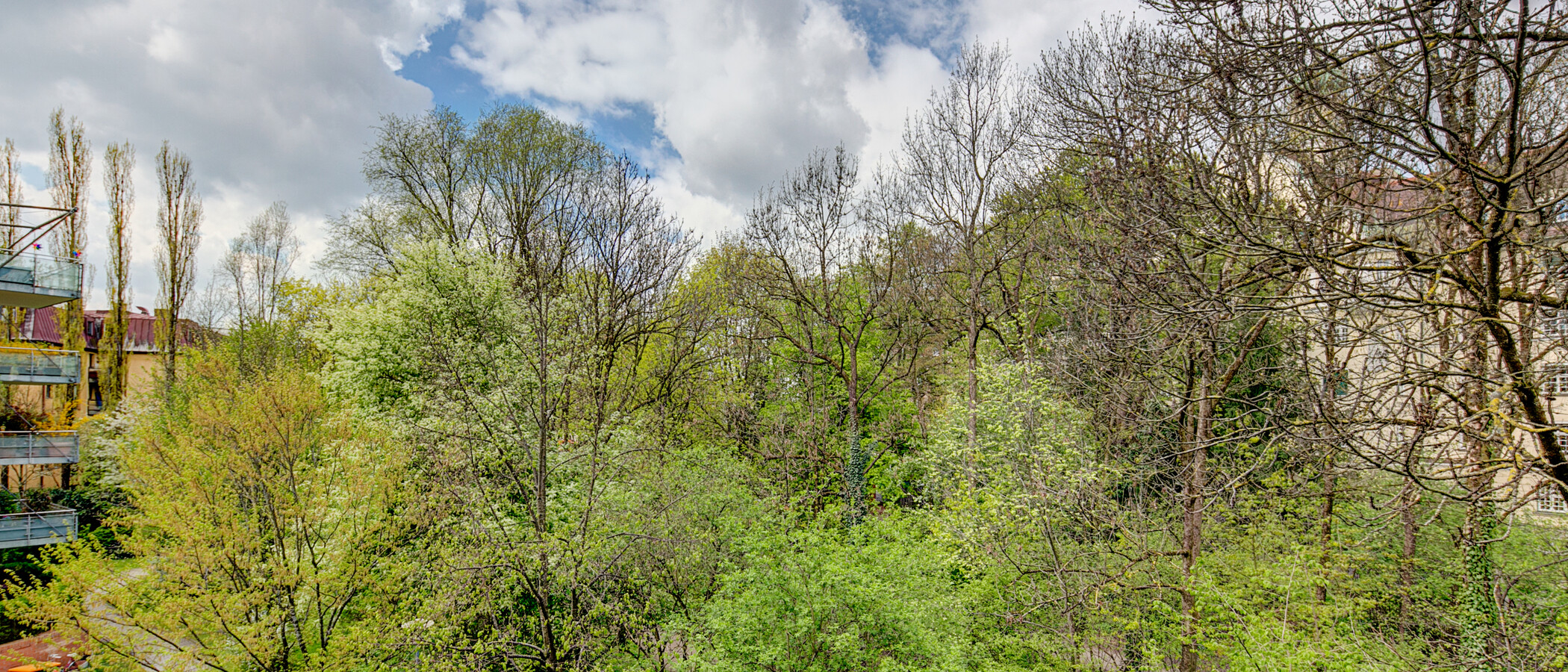 apartment München Glockenbachviertel 01 view 1496