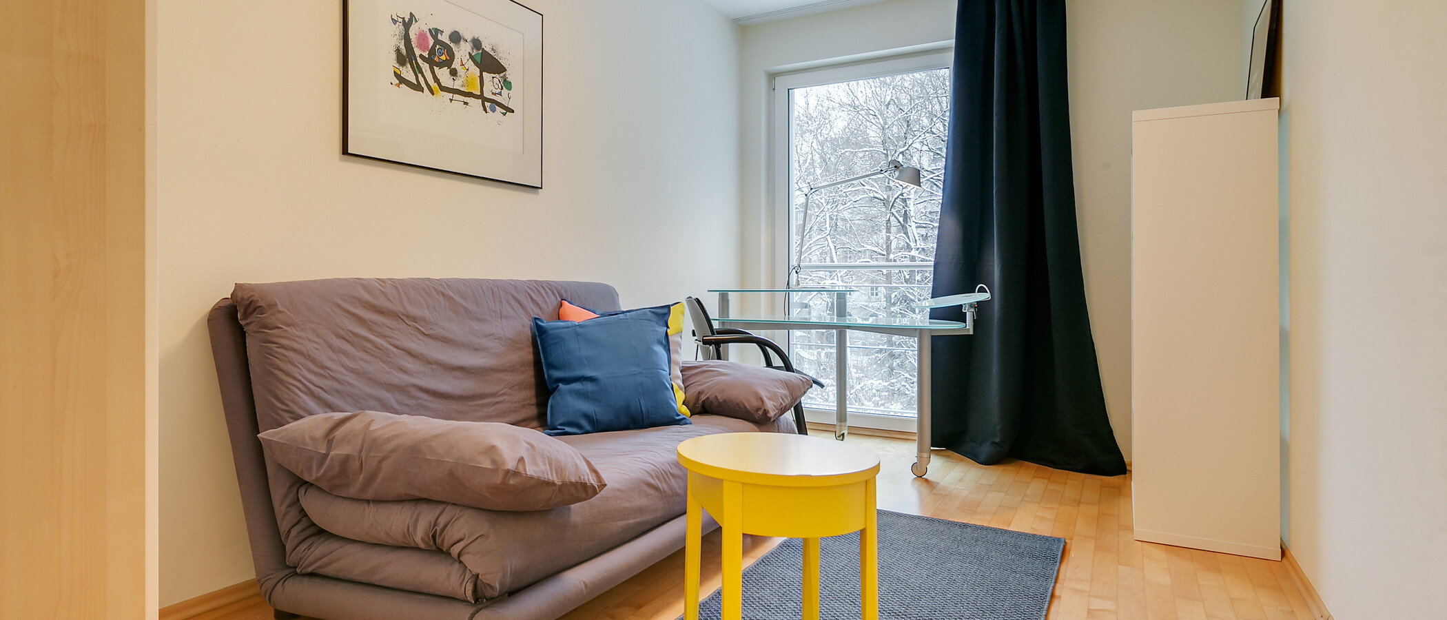 apartment München Glockenbachviertel 01 guest room 1496