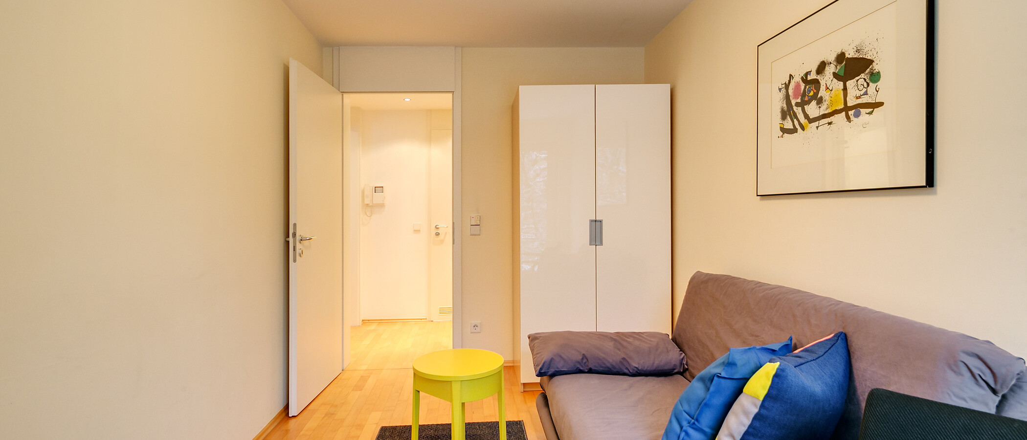 apartment München Glockenbachviertel 03 guest room 1496