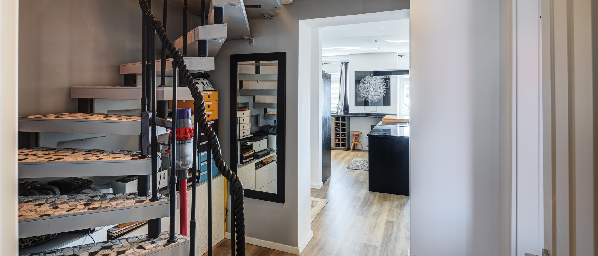 maisonette München Haidhausen 02 hall 14963