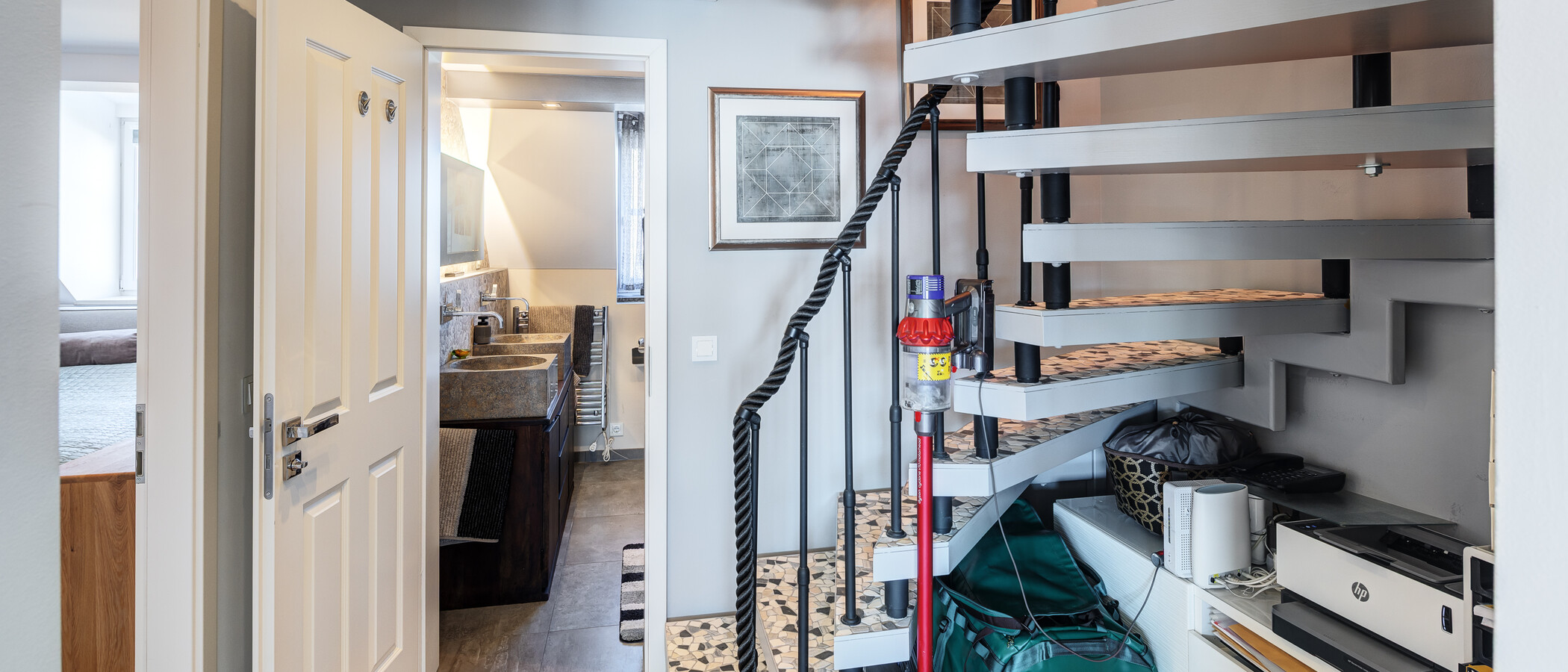 maisonette München Haidhausen 03 hall 14963