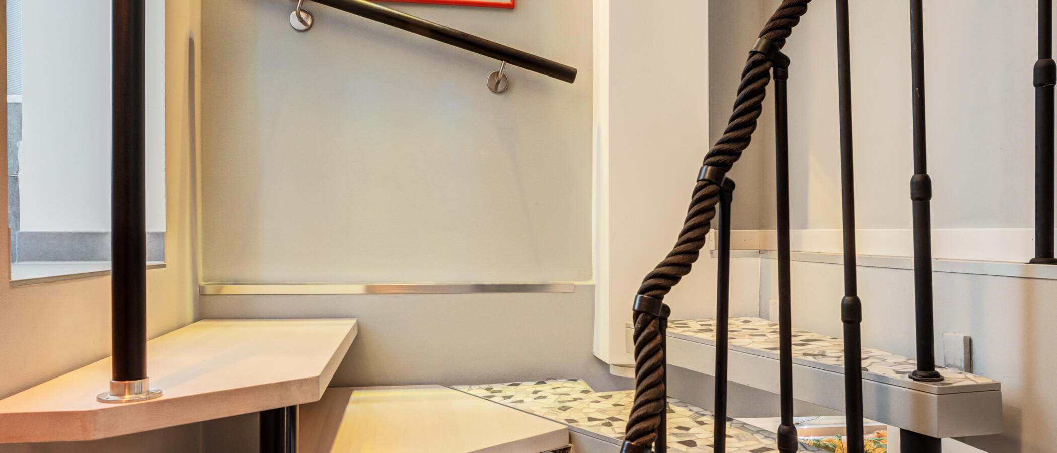 maisonette München Haidhausen 04 hall 14963