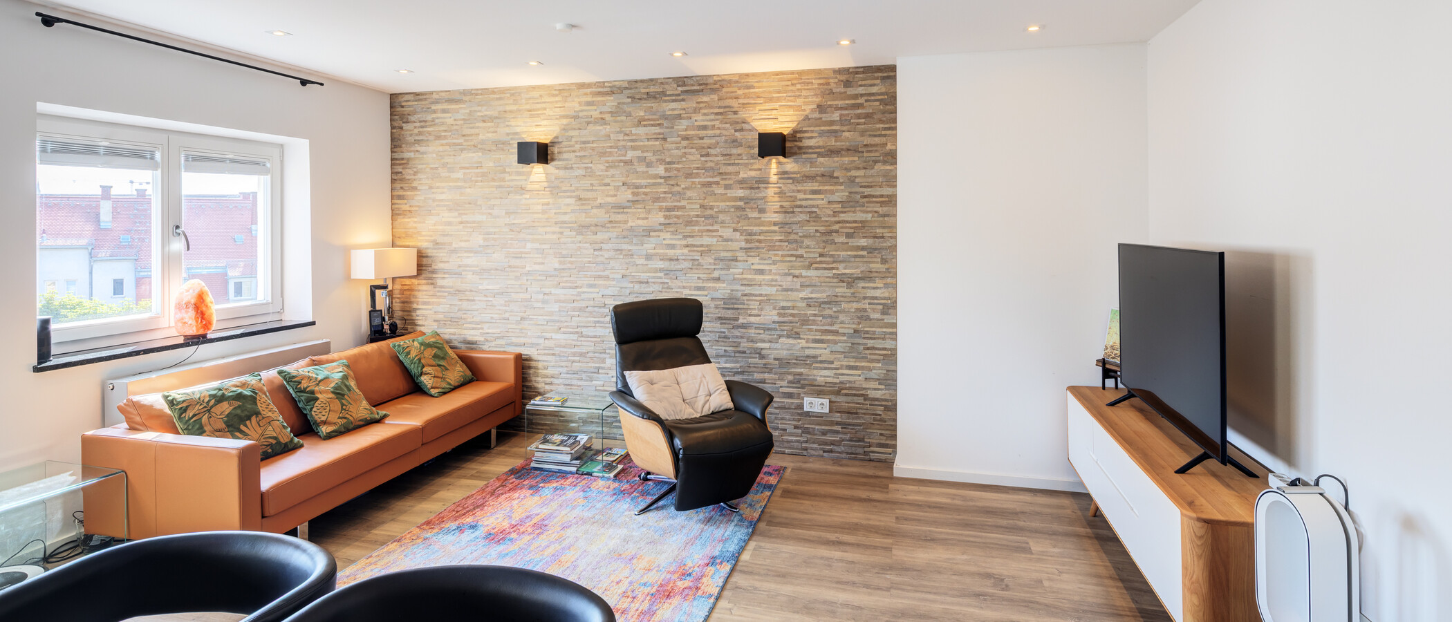 maisonette München Haidhausen 02 living area 14963