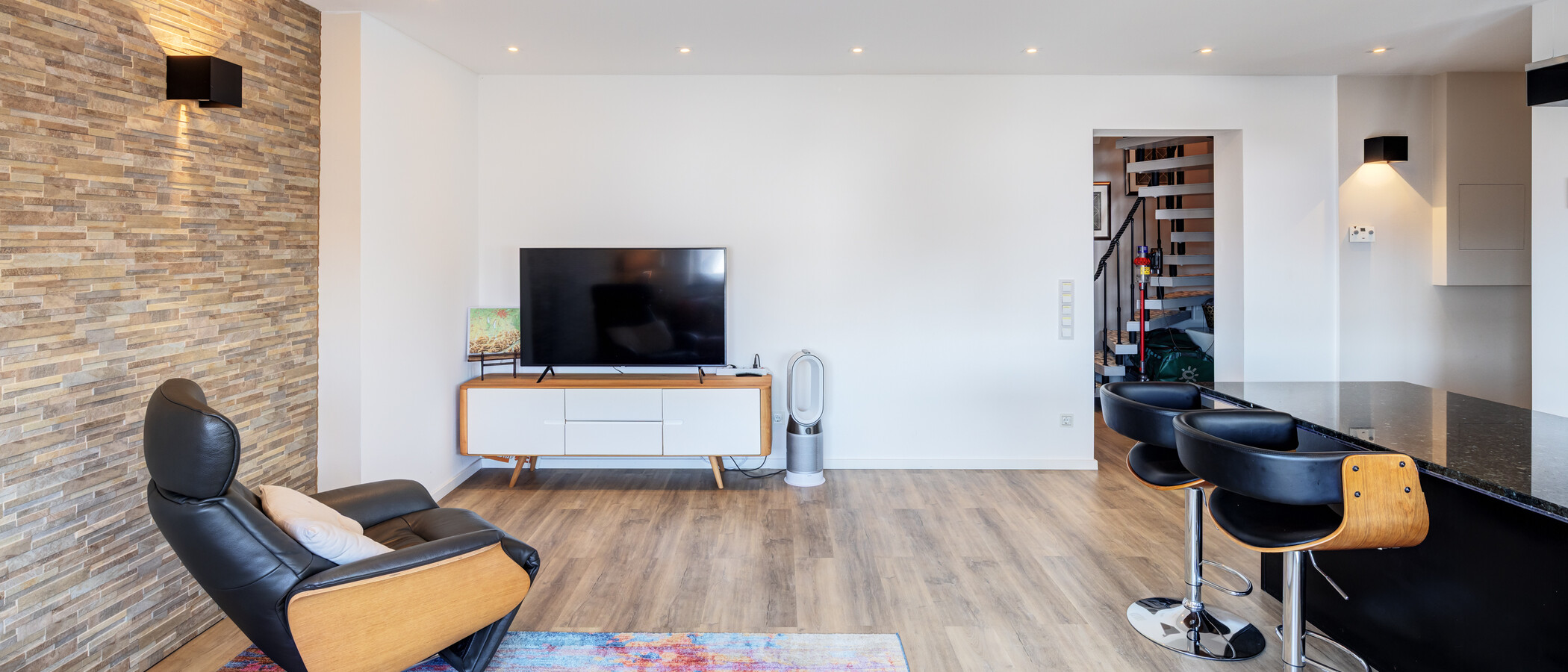 maisonette München Haidhausen 03 living area 14963