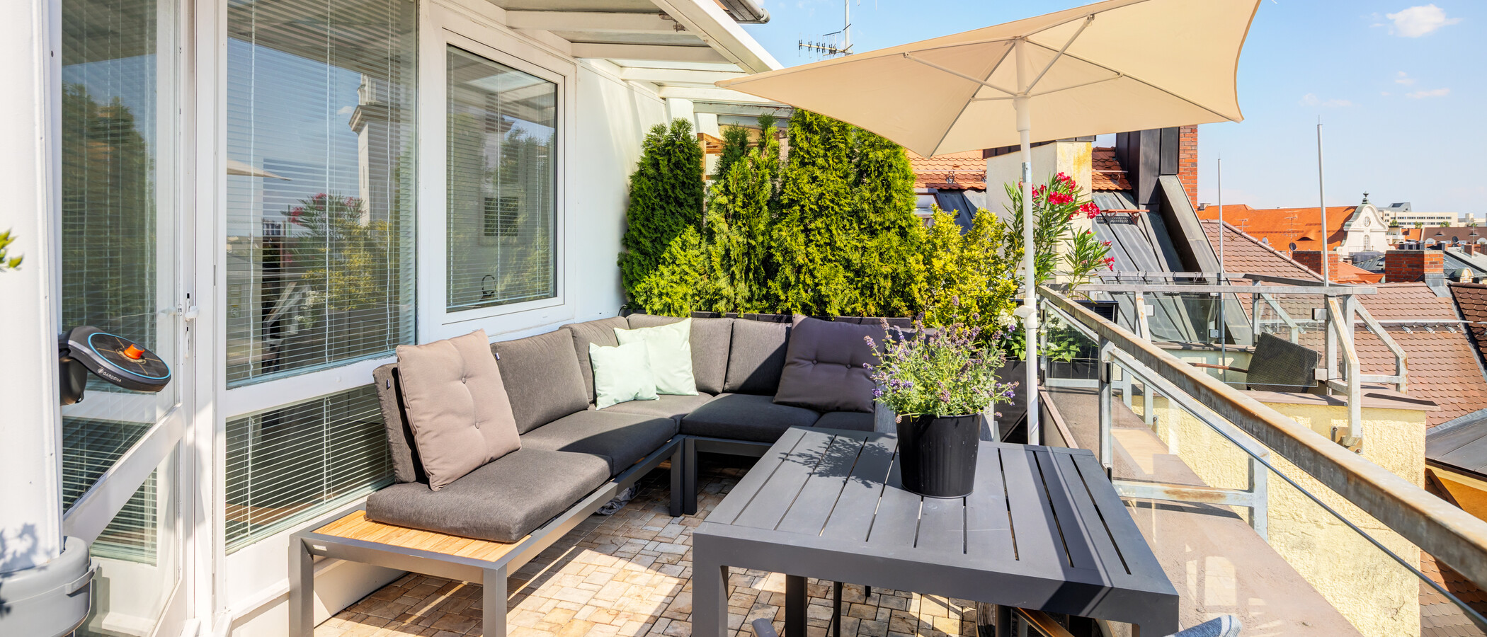 maisonette München Haidhausen 01 roof terrace 14963