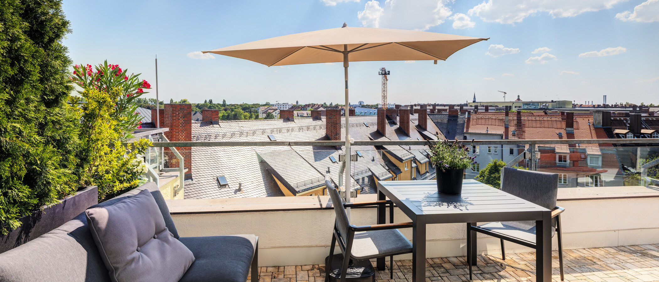 maisonette München Haidhausen 03 roof terrace 14963
