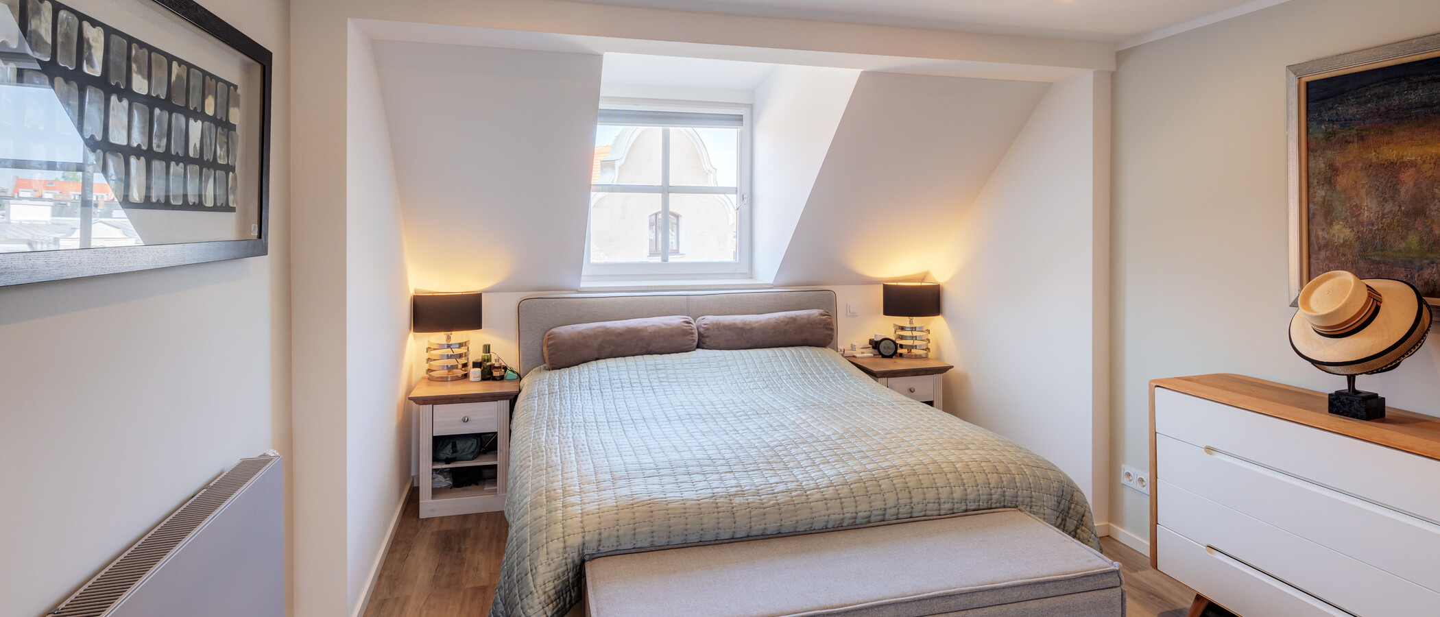 maisonette München Haidhausen 01 1. bedroom 14963