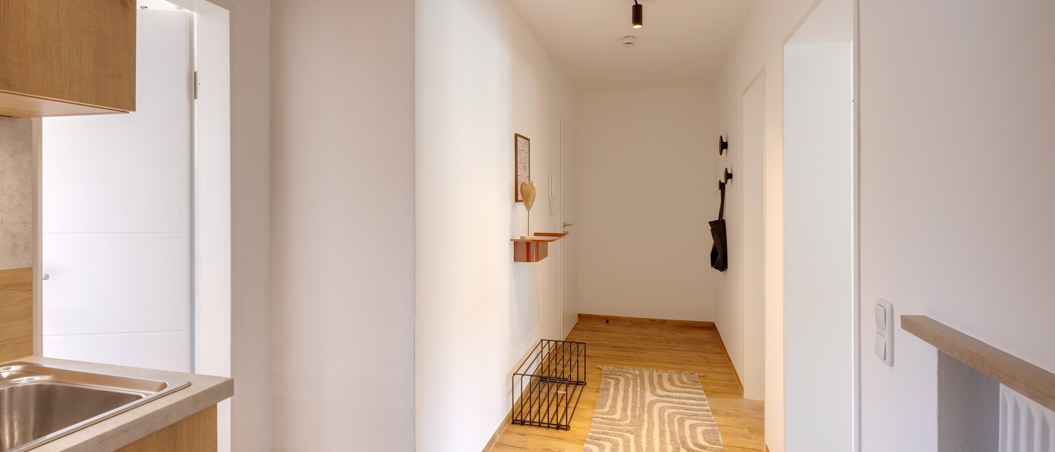apartment Rottach-Egern 01 hall 14964