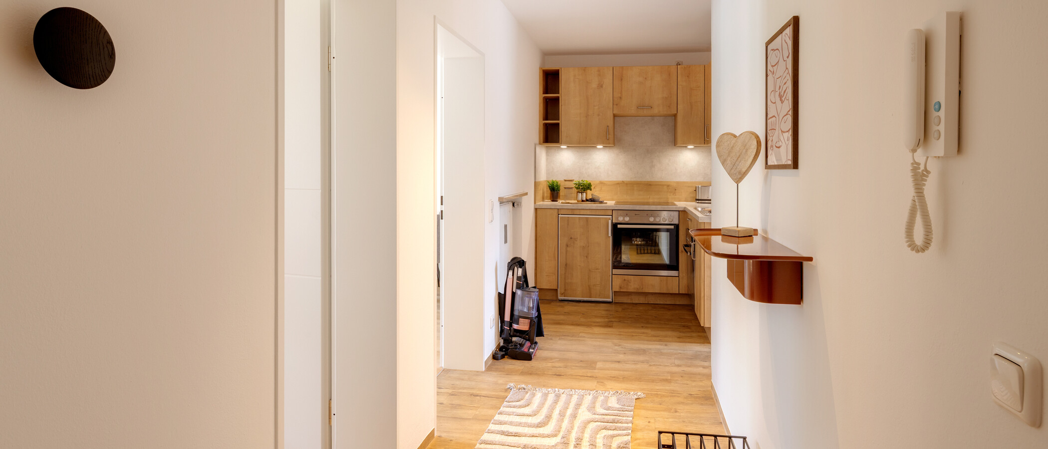 apartment Rottach-Egern 02 hall 14964