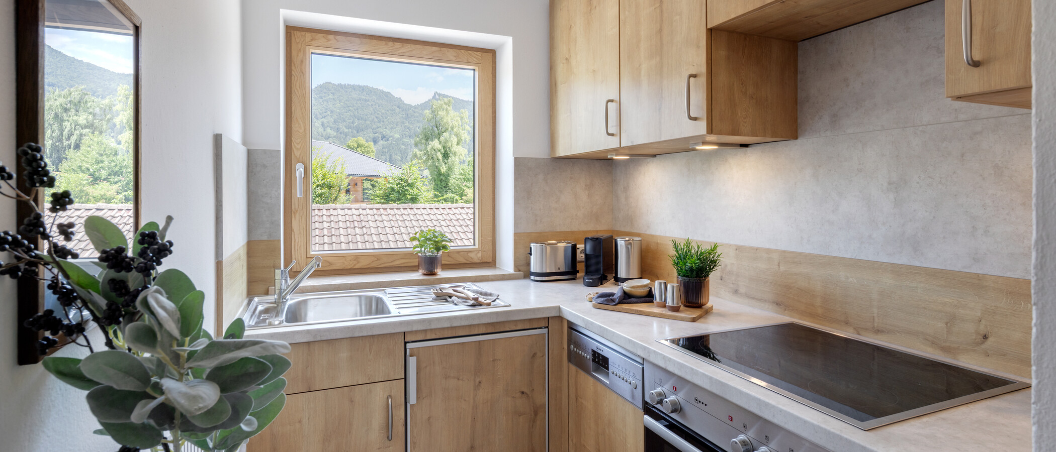 apartment Rottach-Egern 01 kitchen 14965