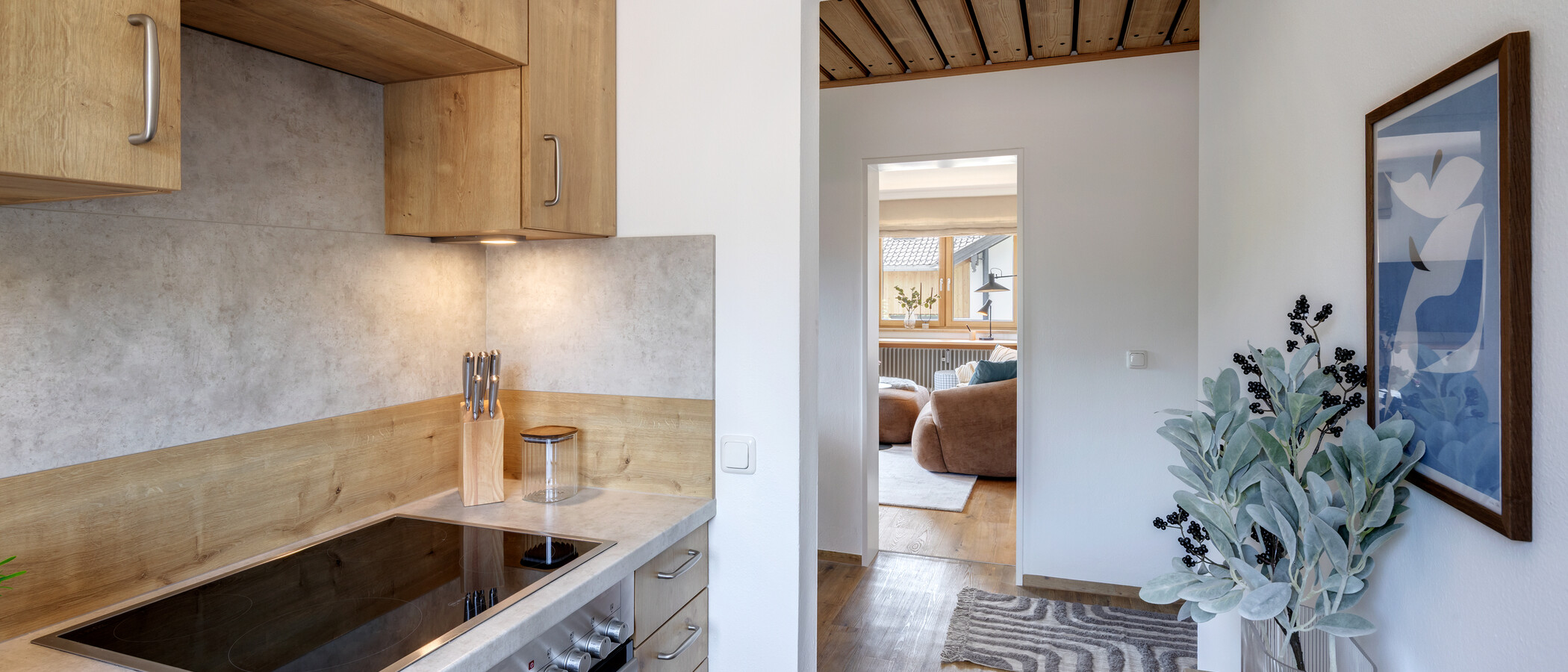 apartment Rottach-Egern 03 kitchen 14965