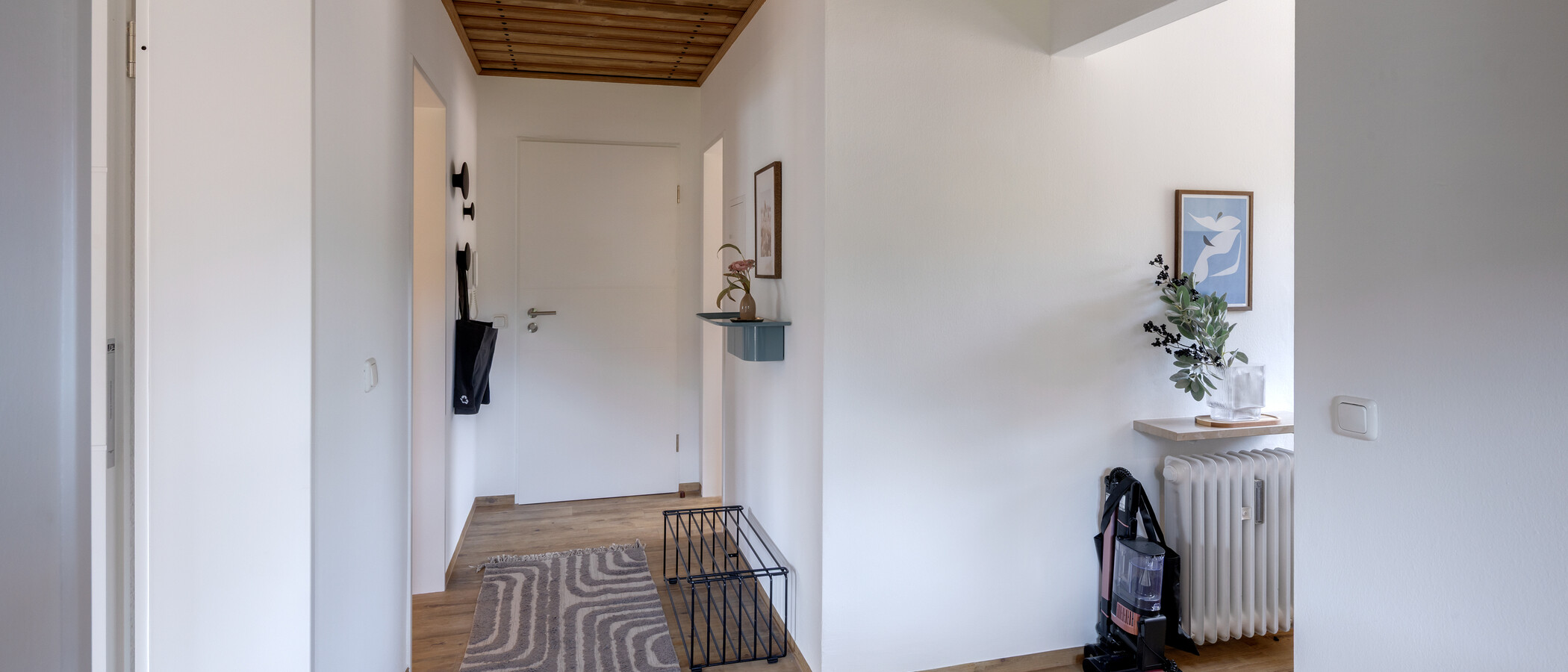 apartment Rottach-Egern 01 hall 14965