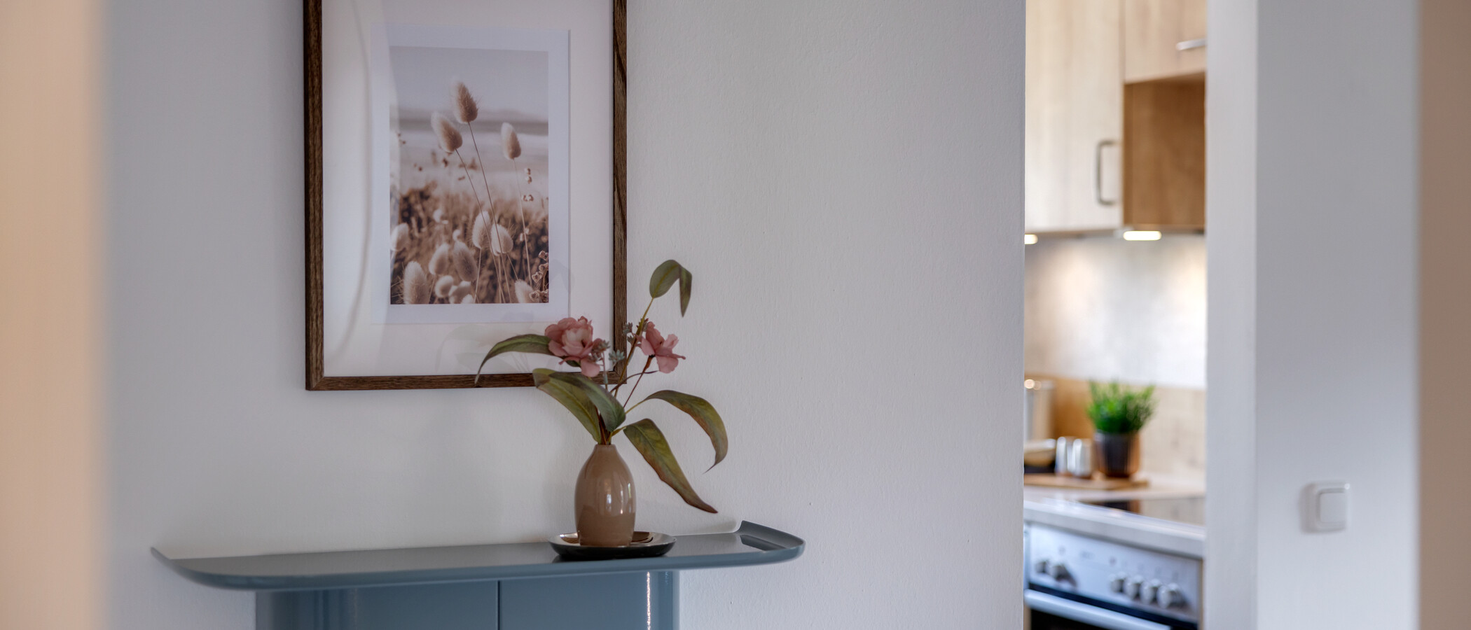 apartment Rottach-Egern 02 hall 14965