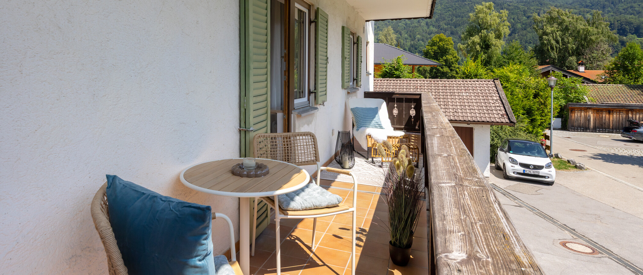 apartment Rottach-Egern 01 balcony 14965