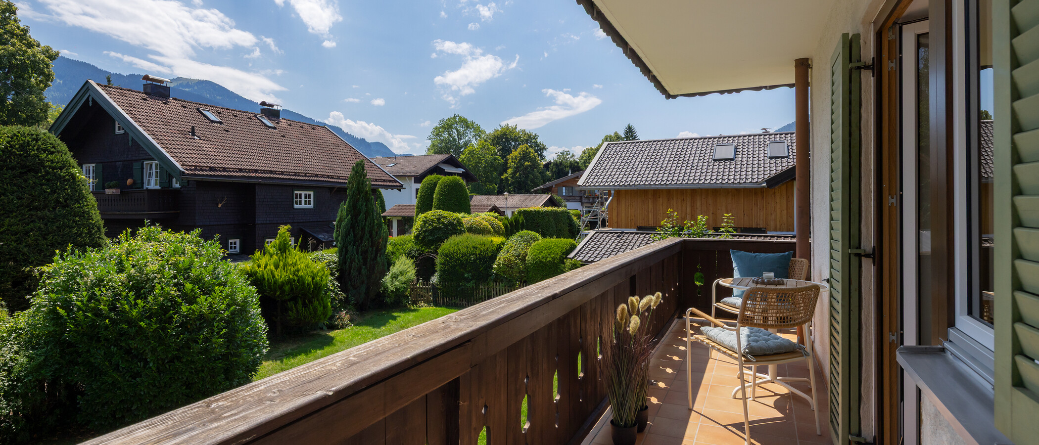 apartment Rottach-Egern 02 balcony 14965