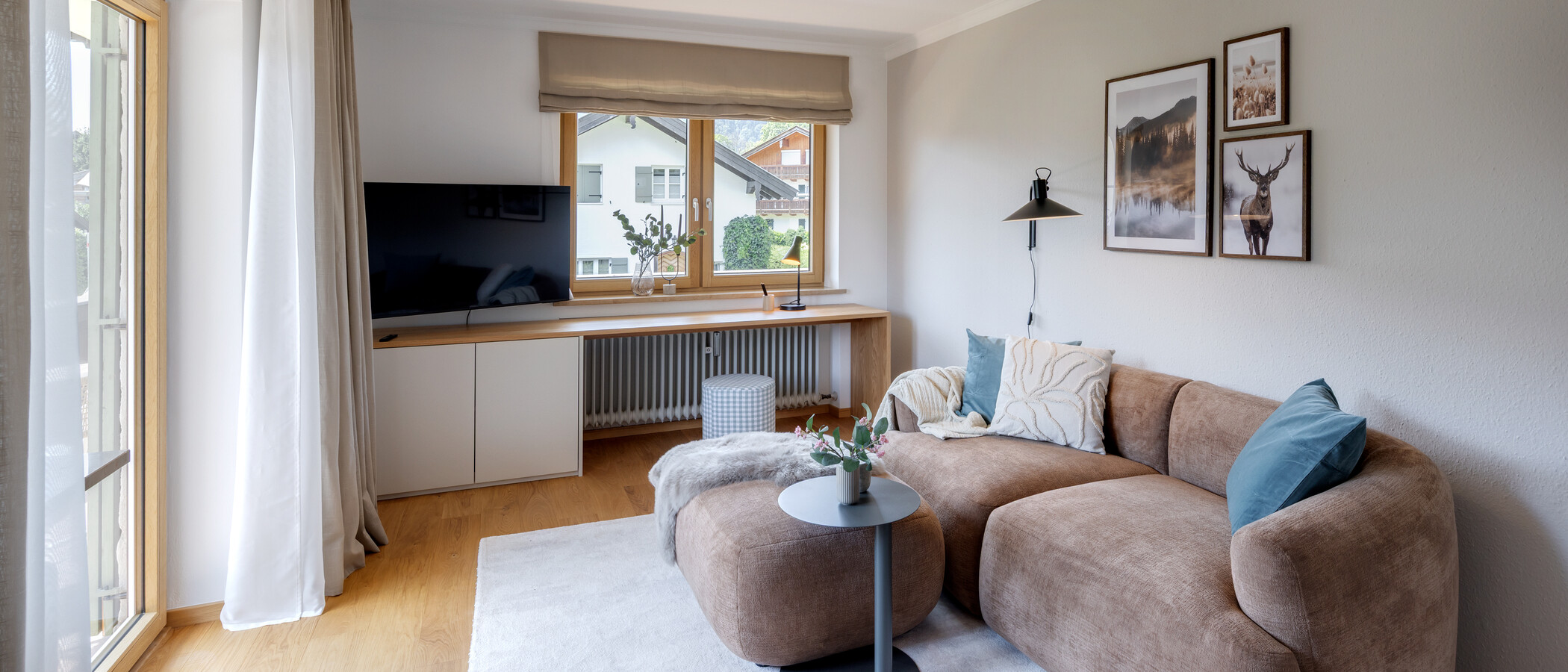apartment Rottach-Egern 02 living room 14965