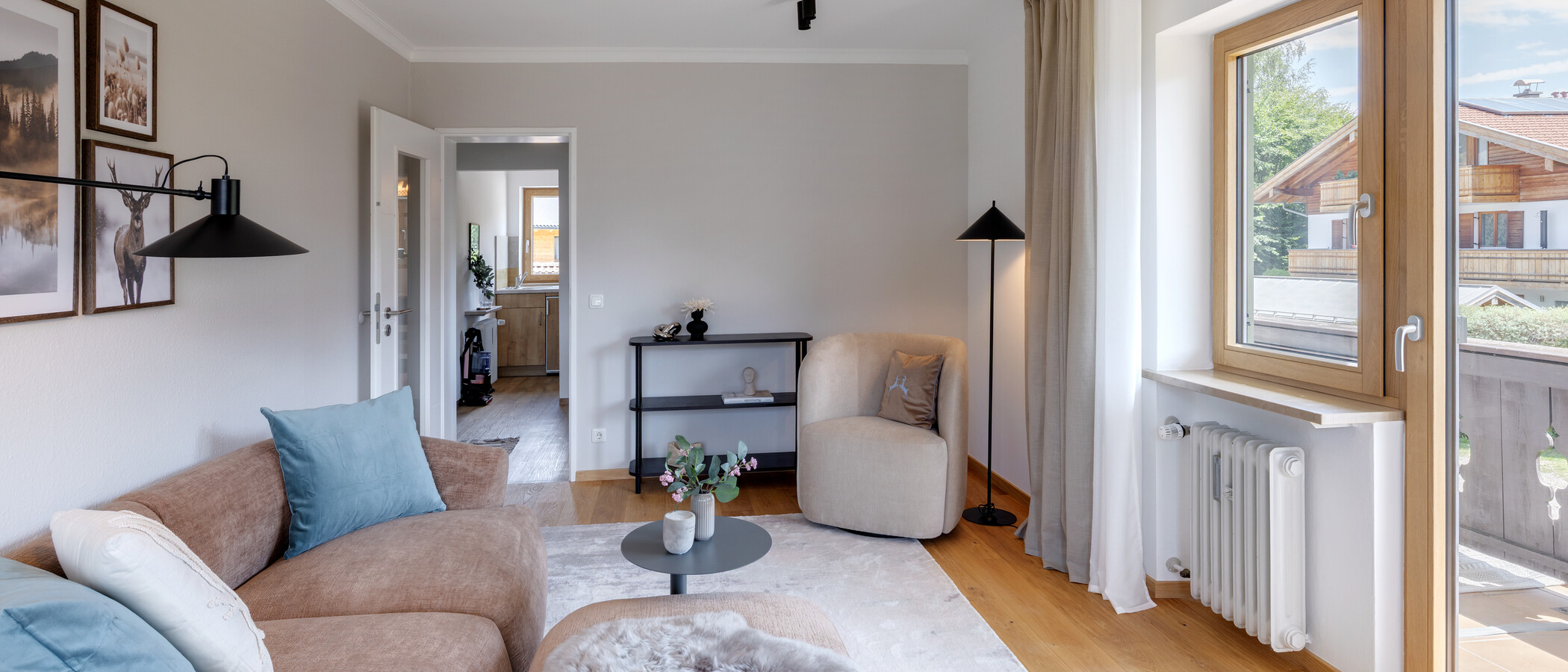 apartment Rottach-Egern 03 living room 14965