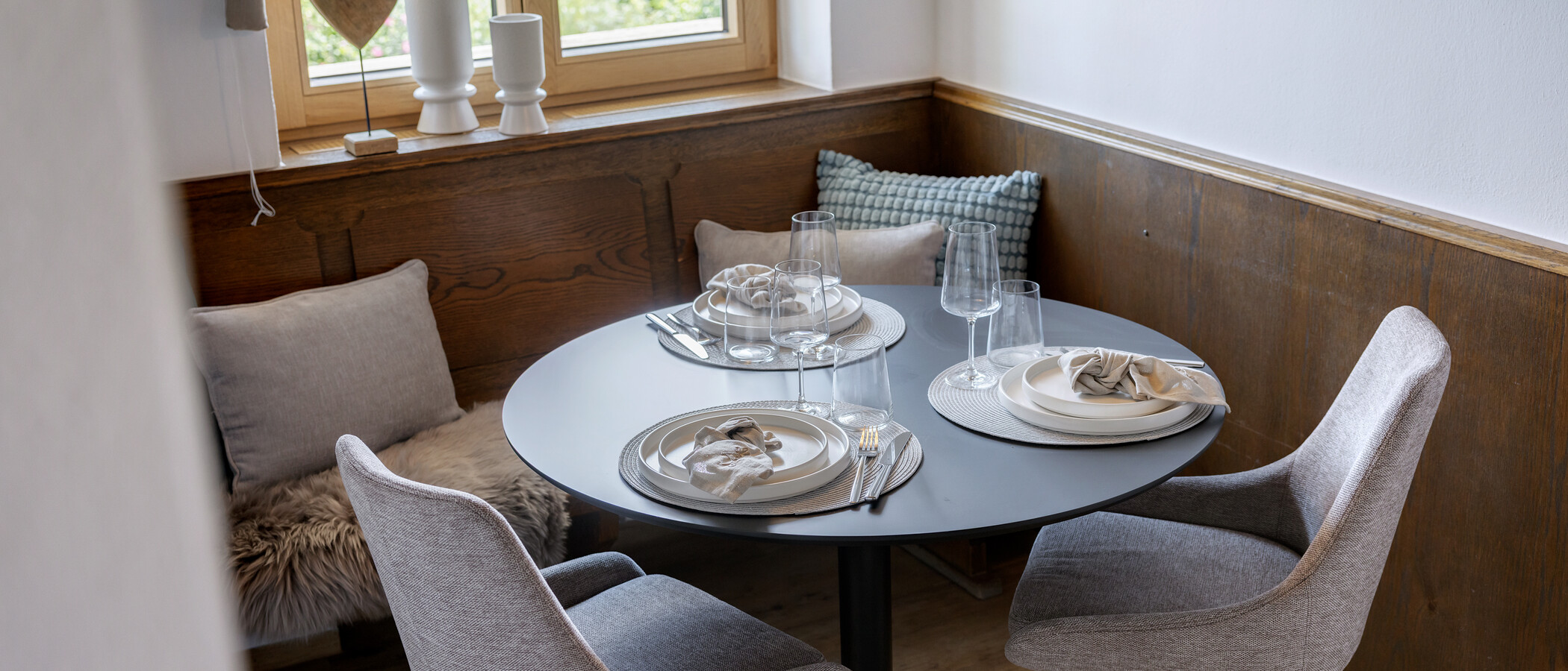 apartment Rottach-Egern 01 dining area 14965