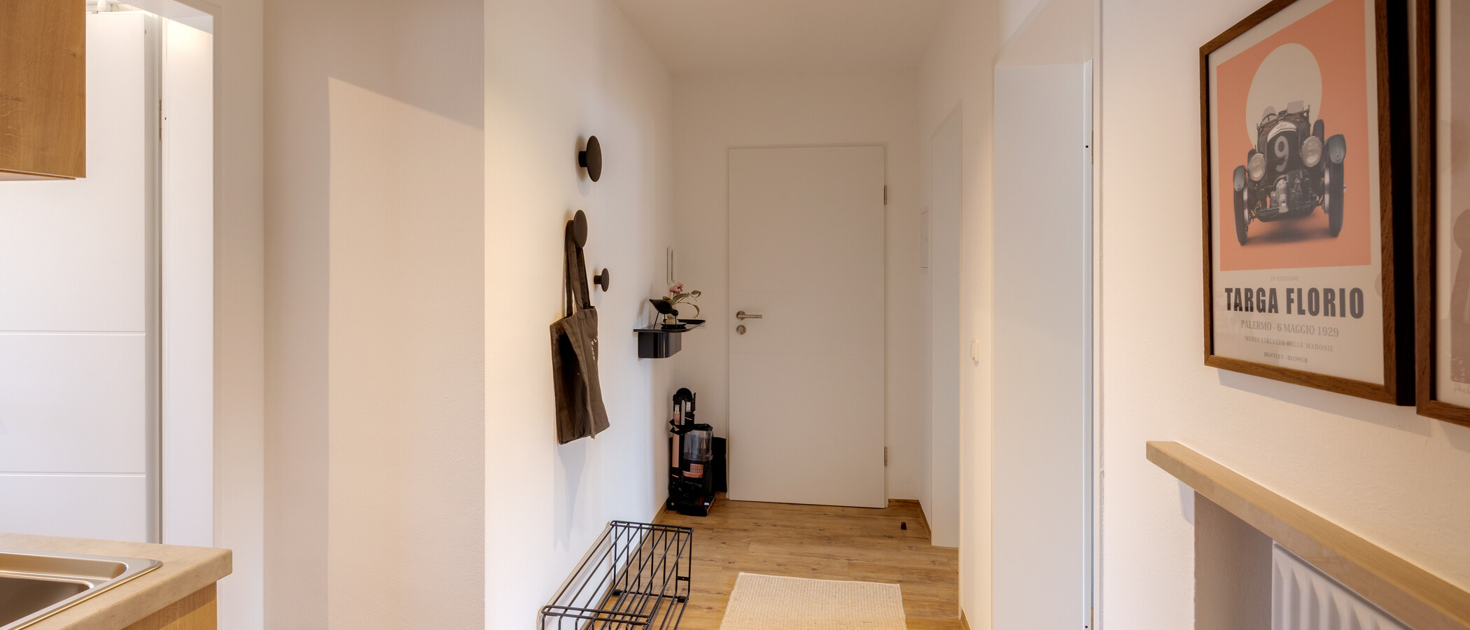 apartment Rottach-Egern 01 hall 14966