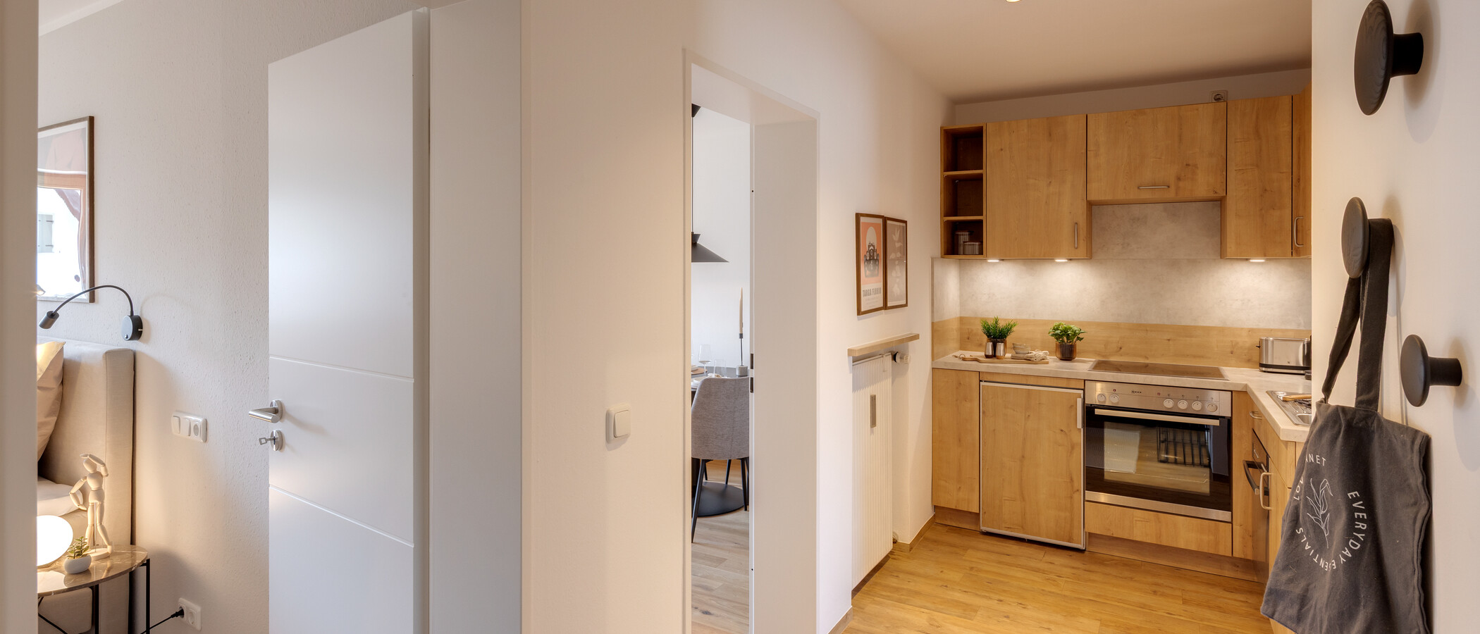 apartment Rottach-Egern 02 hall 14966