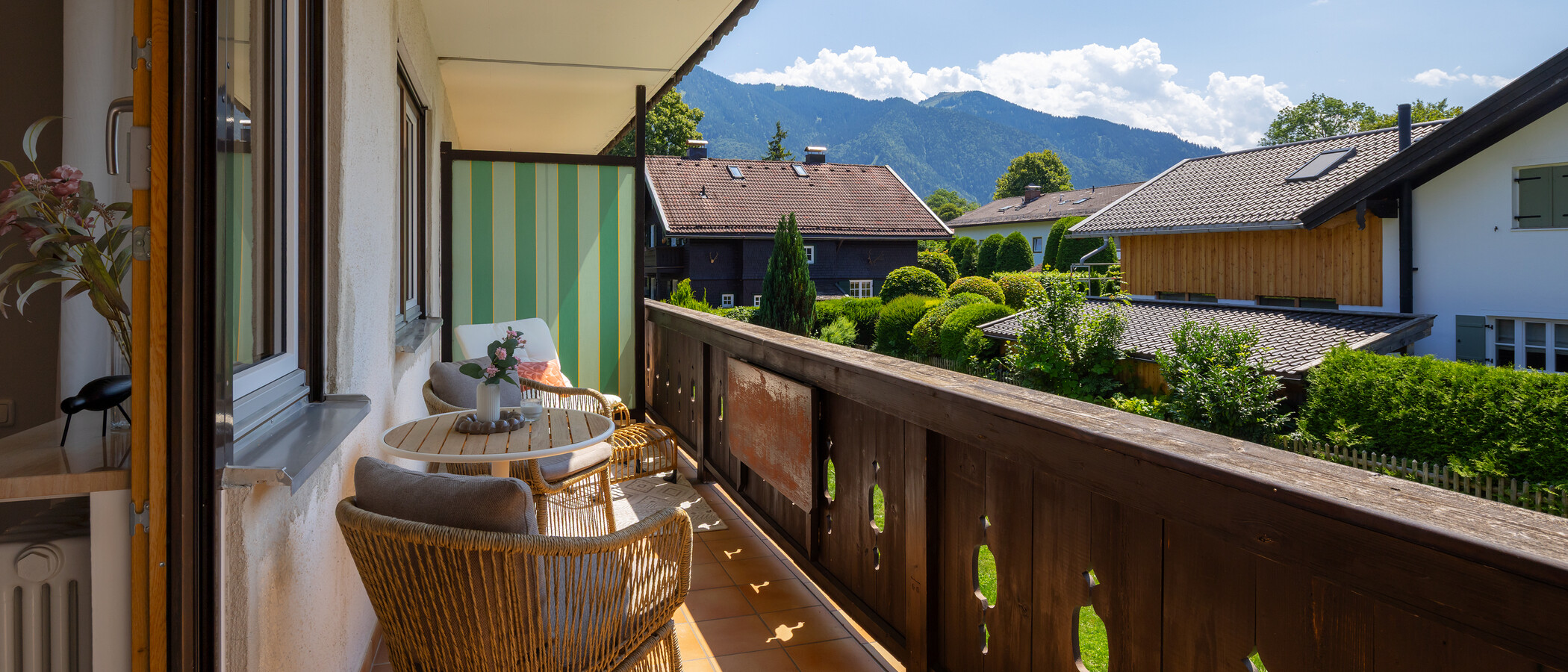 apartment Rottach-Egern 01 balcony 14966