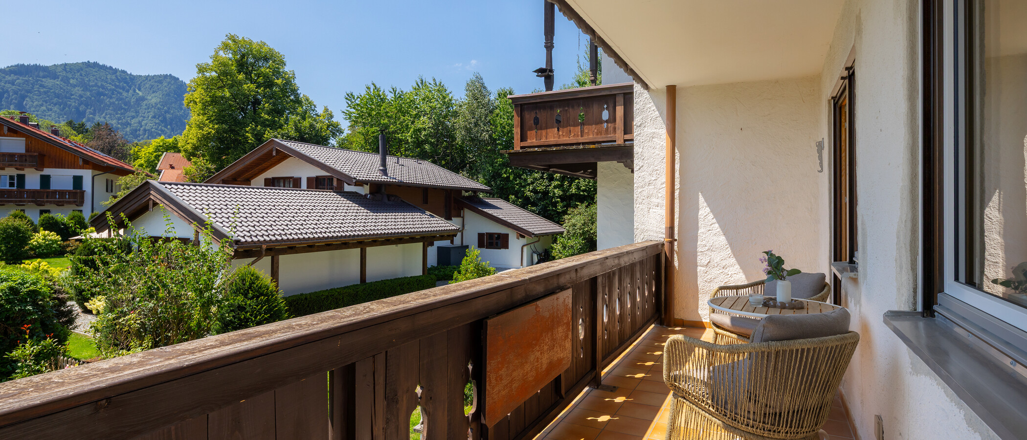 apartment Rottach-Egern 02 balcony 14966
