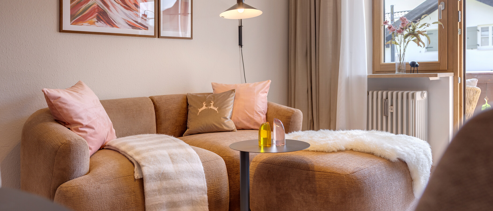 apartment Rottach-Egern 02 living area 14966