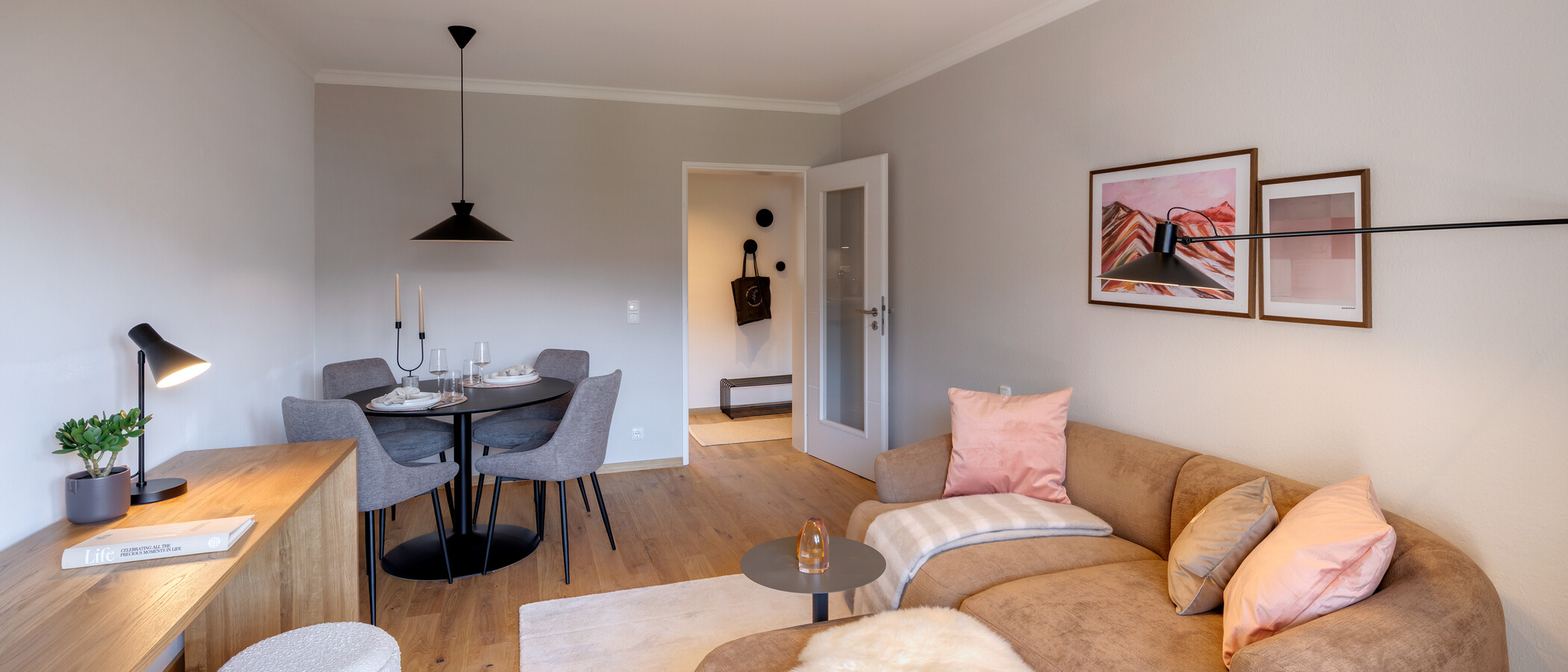 apartment Rottach-Egern 04 living area 14966