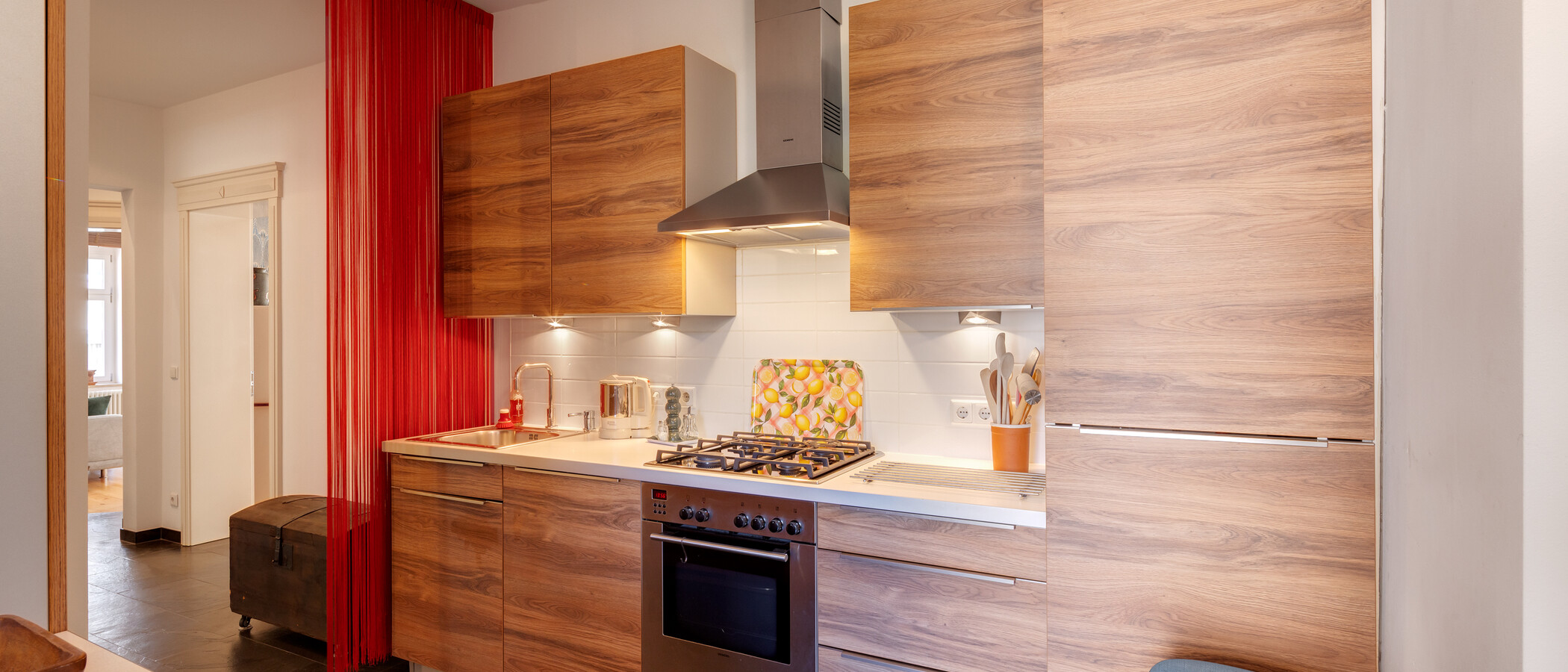 apartment München Glockenbachviertel 04 kitchen 14967